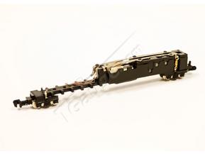 Adjustable Motorised Chassis